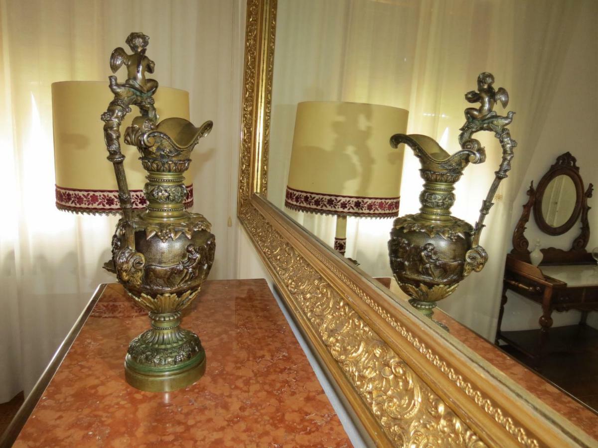 Casa Giovanni Сан Джиминяно Екстериор снимка